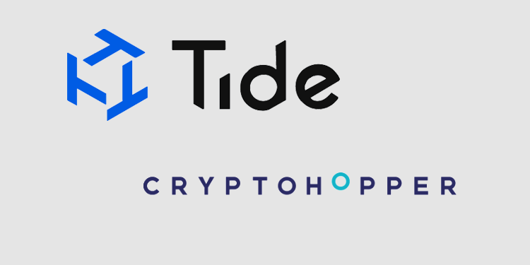 cryptohopper works with tide on pilot for keyless automated