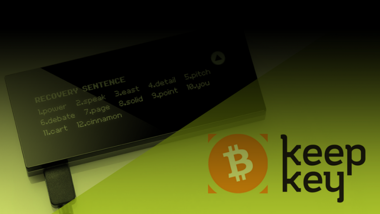 keepkey bitcoin cash