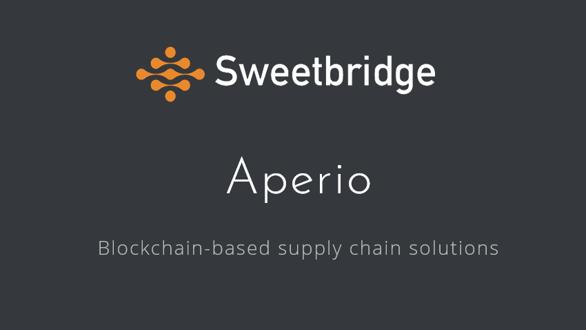 sweetbridge crypto