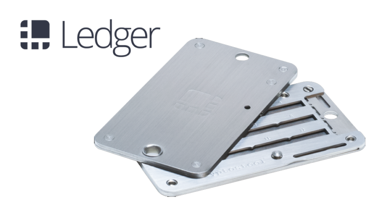 Ledger Cryptosteel