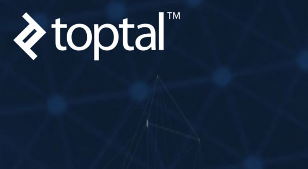 toptal blockchain developer