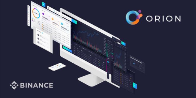 orion crypto exchange