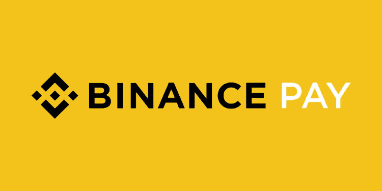 new binance logo