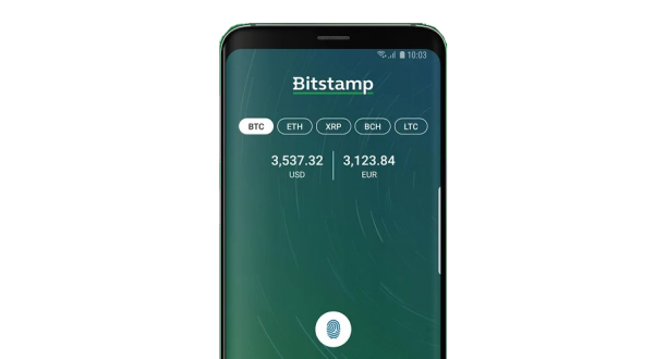 bitstamp ios