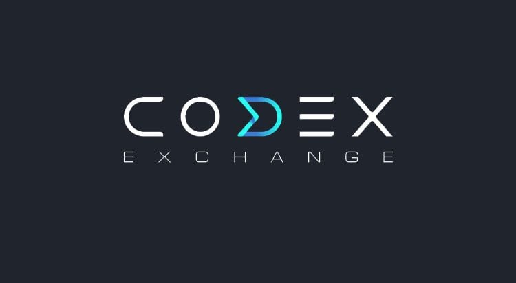 codex crypto exchange