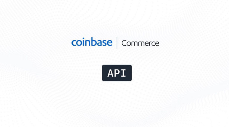 coinbase commerce api