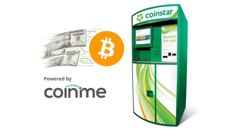 Coinme at coinstar - bitcoin kiosk price of coti crypto