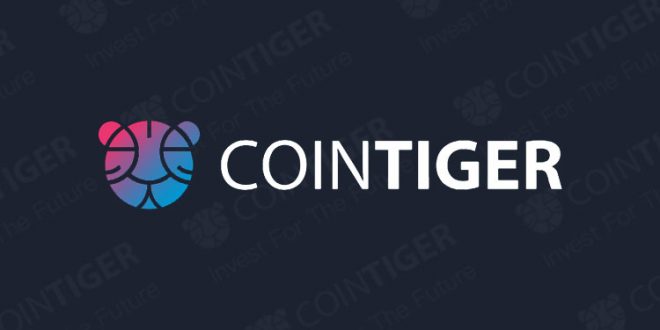 cointiger crypto exchange