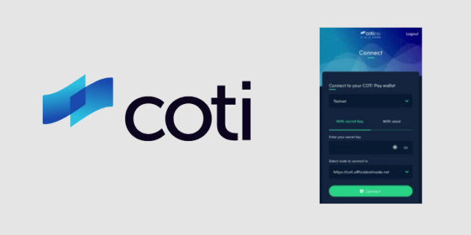 coti crypto wallet