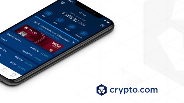 crypto.com mobile wallet