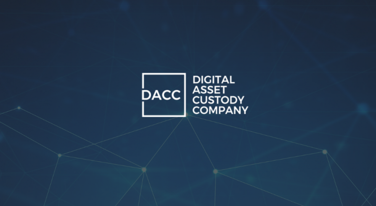 dacc crypto custody