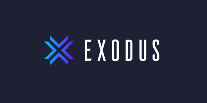 exodus crypto update