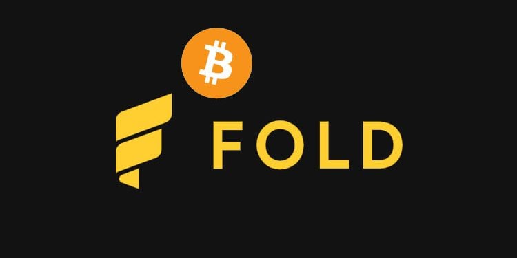 fold bitcoin