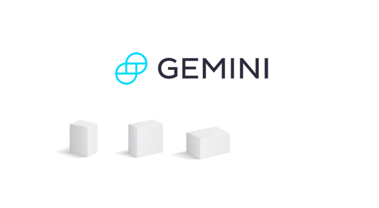 gemini bitcoin wallet