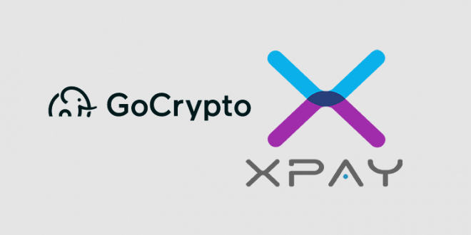 X Pay Crypto