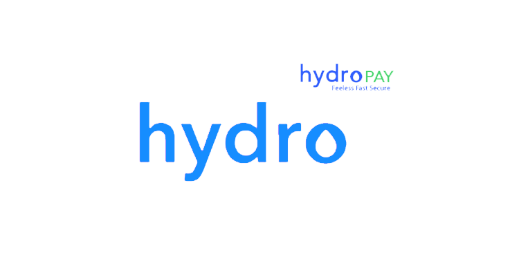 hydro crypto currency