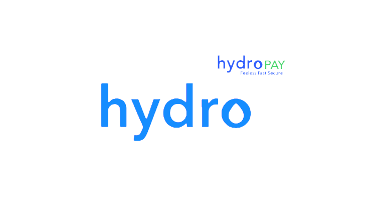 hydro crypto wallet