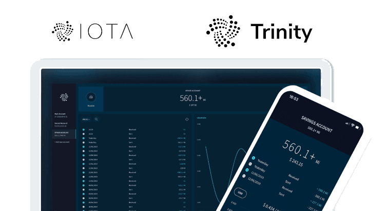 trinity crypto wallet