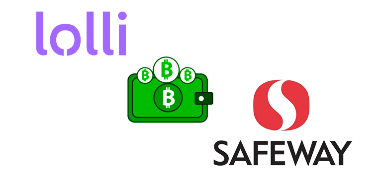 Safeway Teams With Lolli Allowing Shoppers To Earn Bitcoin Btc - 