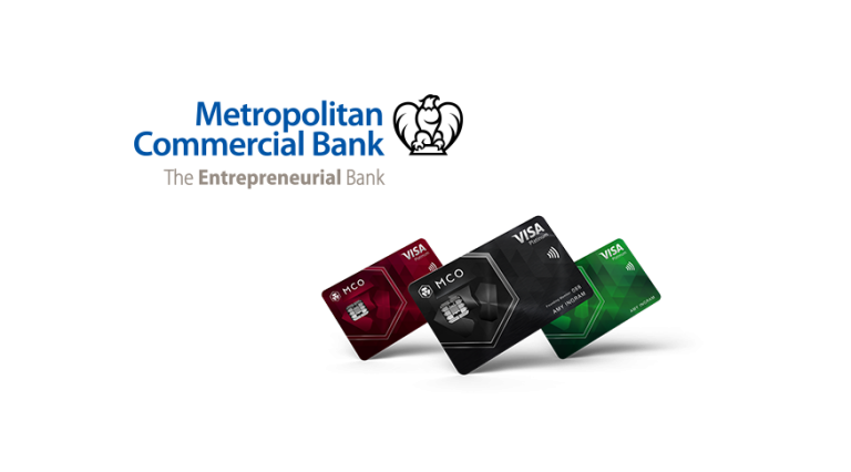 metropolitan commercial bank crypto card