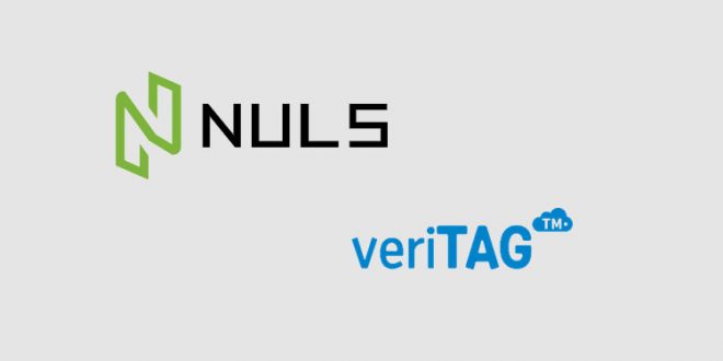 VeriTAG moves anti-counterfeiting tracking system to NULS blockchain