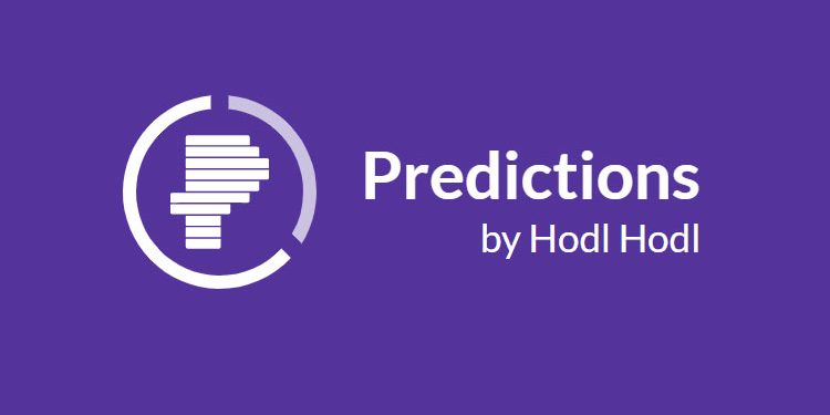 P2p Bitcoin Prediction Market By Hodl Hodl Now Live On Mainnet - 