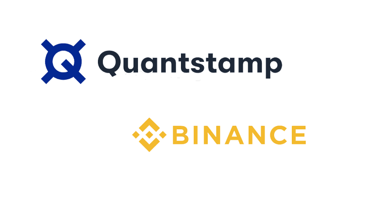 quantstamp binance