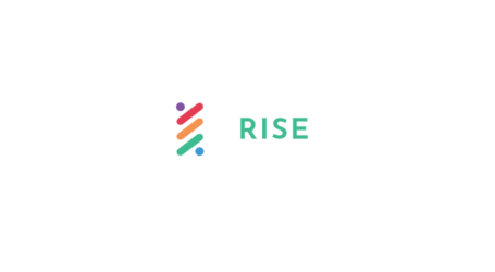 rise app blockchain