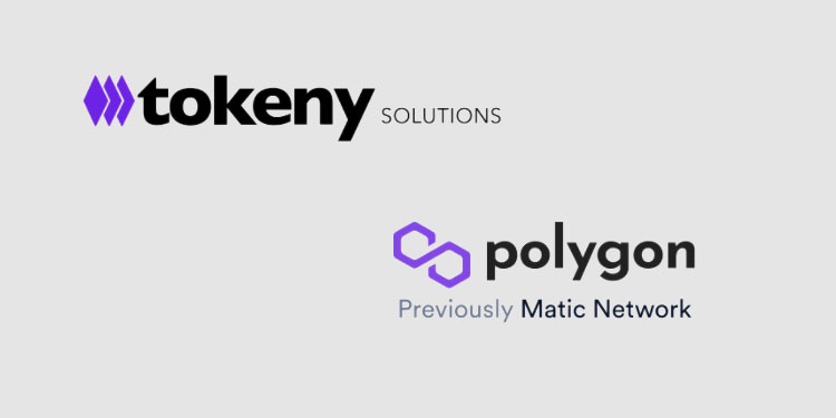 Polygon brings layer-2 efficiency to Tokeny's security token platform